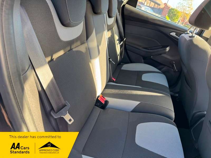 2012 FORD FOCUS 2012 FORD FOCUS