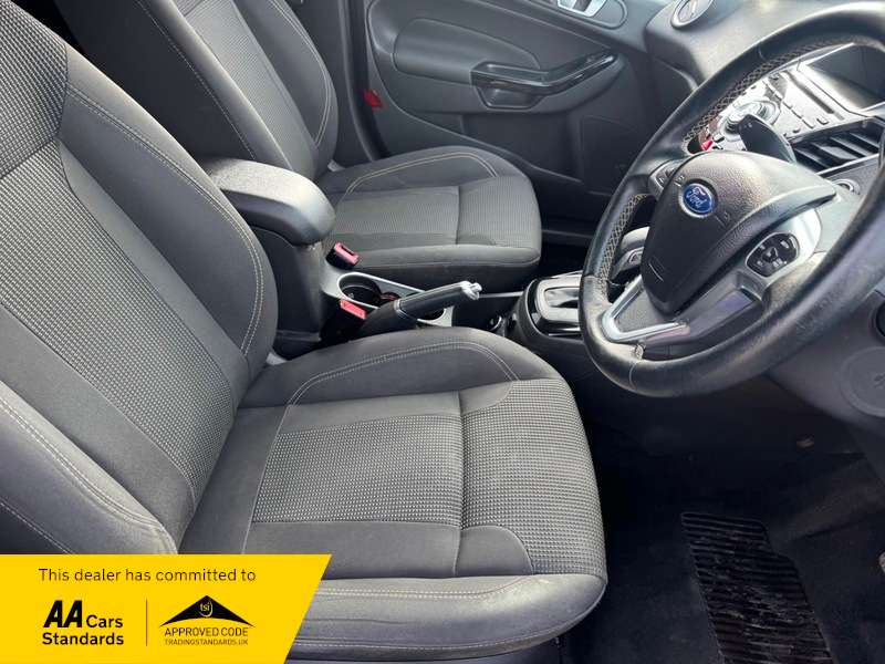 2016 FORD FIESTA 2016 FORD FIESTA