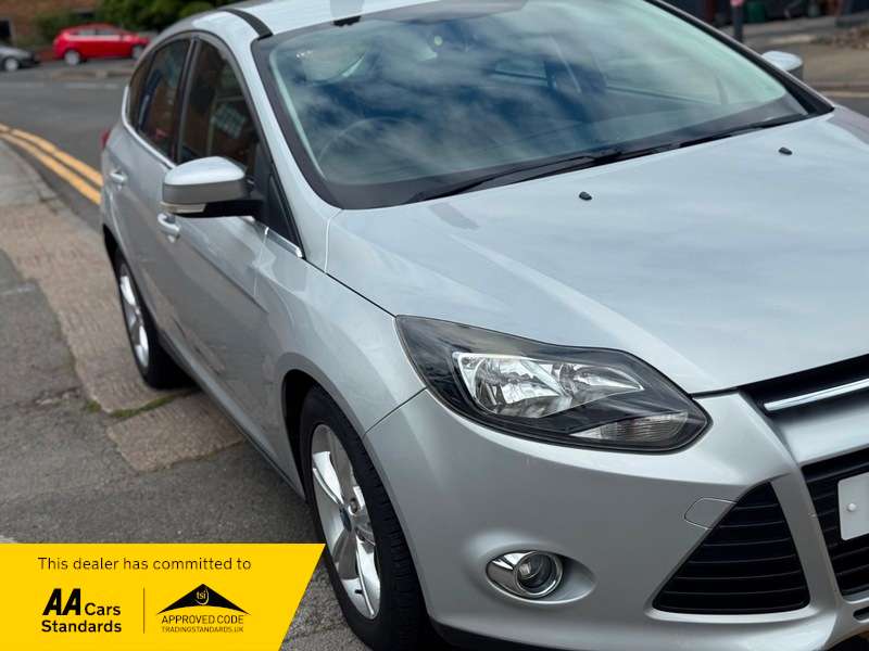 2012 FORD FOCUS 2012 FORD FOCUS