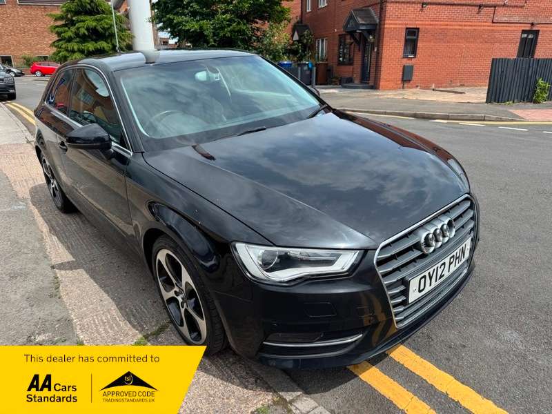 2012 AUDI A3 2012 AUDI A3