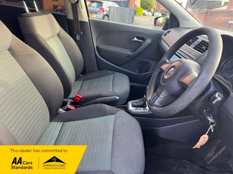 2010 VOLKSWAGEN POLO 2010 VOLKSWAGEN POLO