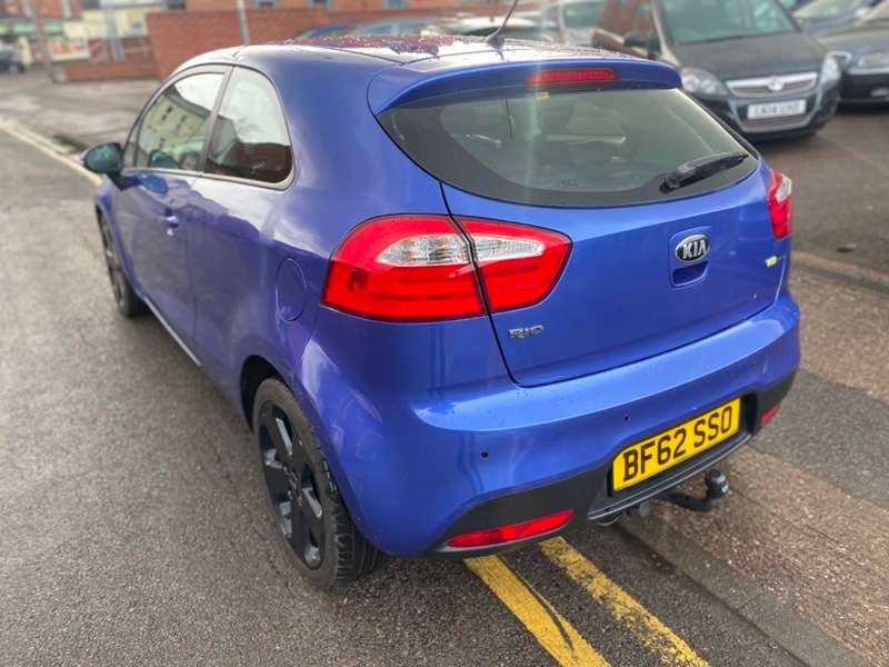 2012 KIA RIO 2012 KIA RIO