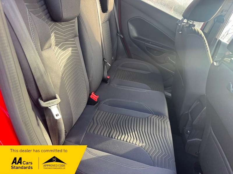 2013 FORD FIESTA 2013 FORD FIESTA