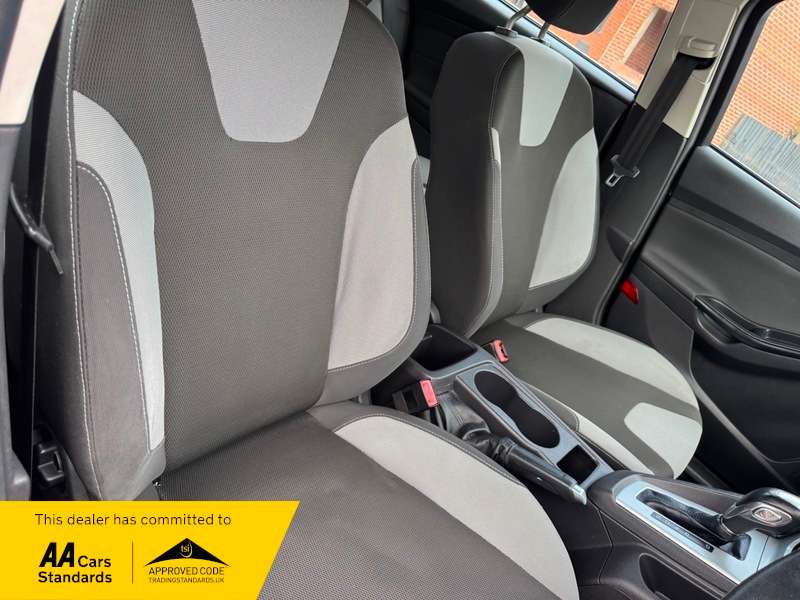 2012 FORD FOCUS 2012 FORD FOCUS