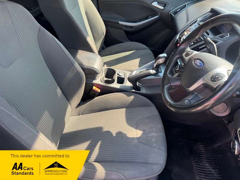 2012 FORD FOCUS 2012 FORD FOCUS