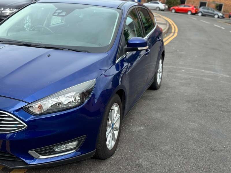 2016 FORD FOCUS 2016 FORD FOCUS