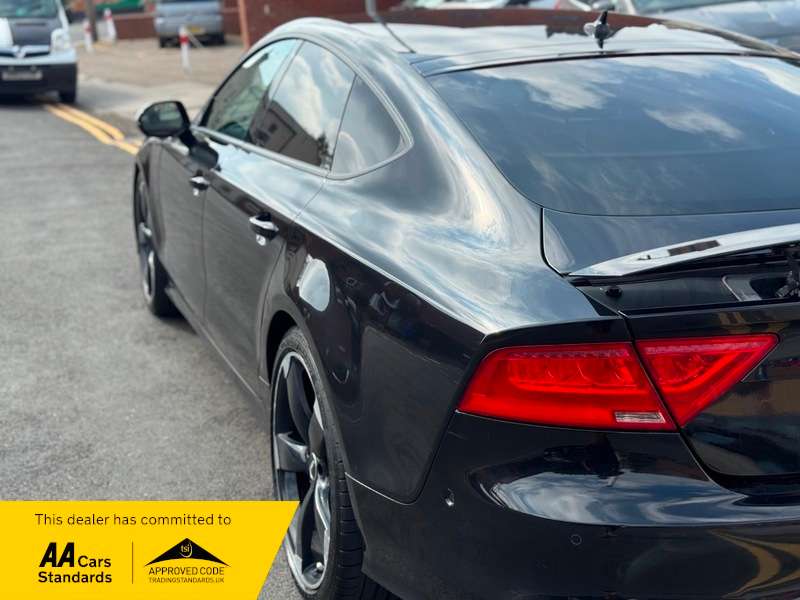 2013 AUDI A7 2013 AUDI A7