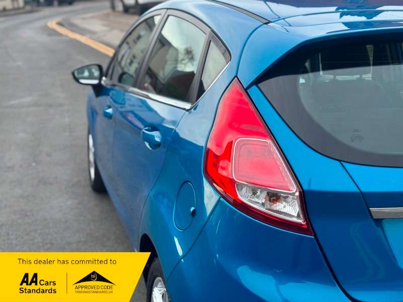 2013 FORD FIESTA 2013 FORD FIESTA