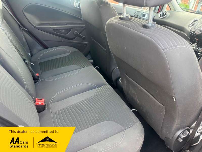 2013 FORD FIESTA 2013 FORD FIESTA