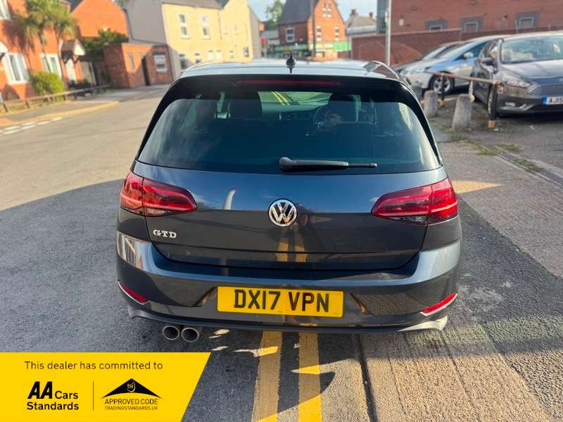 2017 VOLKSWAGEN GOLF 2017 VOLKSWAGEN GOLF