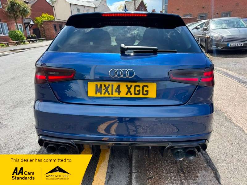 2014 AUDI A3 2014 AUDI A3