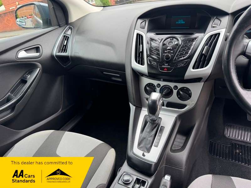 2014 FORD FOCUS 2014 FORD FOCUS