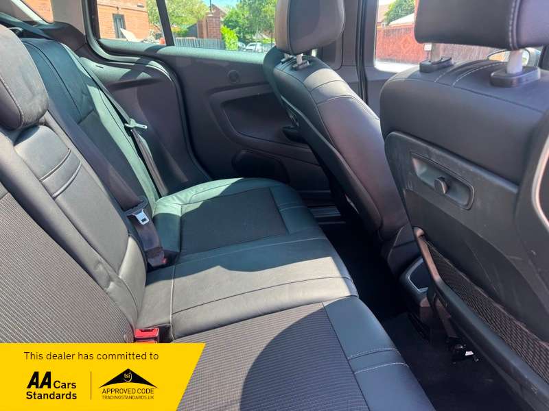 2012 FORD B-MAX 2012 FORD B-MAX