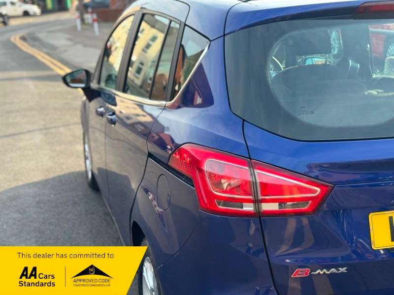 2016 FORD B-MAX 2016 FORD B-MAX