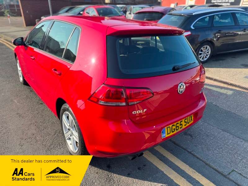 2015 VOLKSWAGEN GOLF 2015 VOLKSWAGEN GOLF