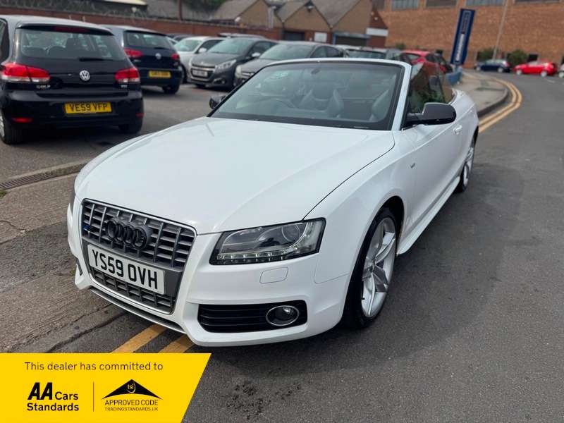 2010 AUDI A5 2010 AUDI A5
