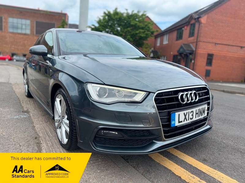 2013 AUDI A3 2013 AUDI A3