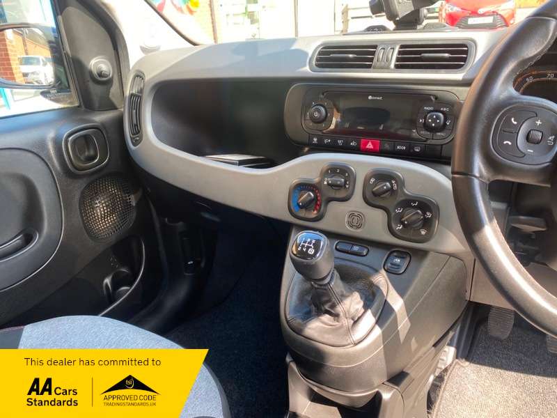 2018 FIAT PANDA 2018 FIAT PANDA