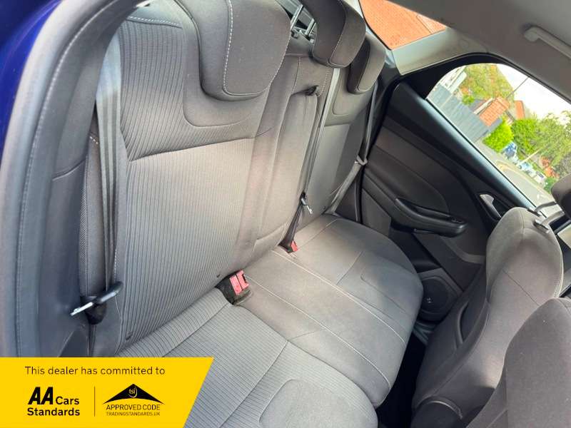 2014 FORD FOCUS 2014 FORD FOCUS