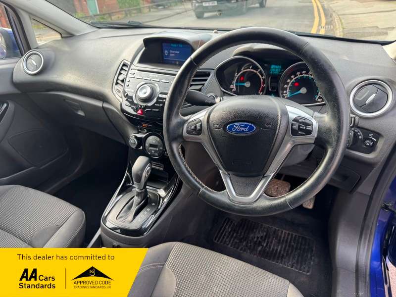 2016 FORD FIESTA 2016 FORD FIESTA
