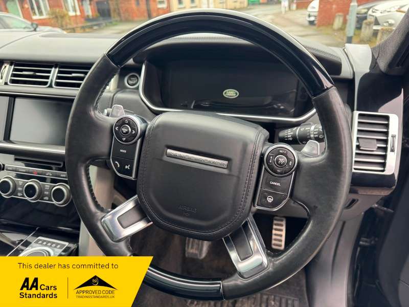 2015 LAND ROVER RANGE ROVER 2015 LAND ROVER RANGE ROVER