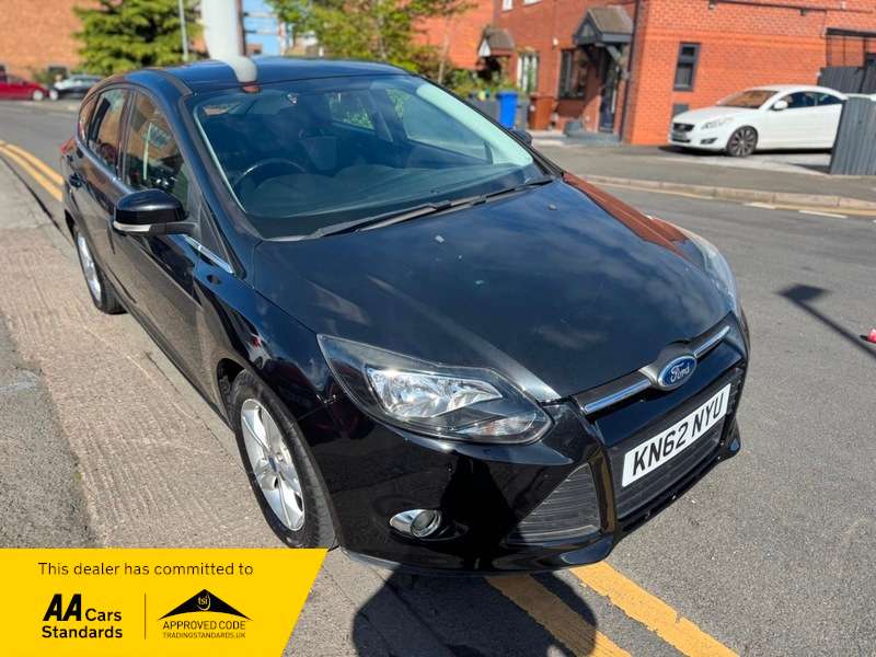 2012 FORD FOCUS 2012 FORD FOCUS