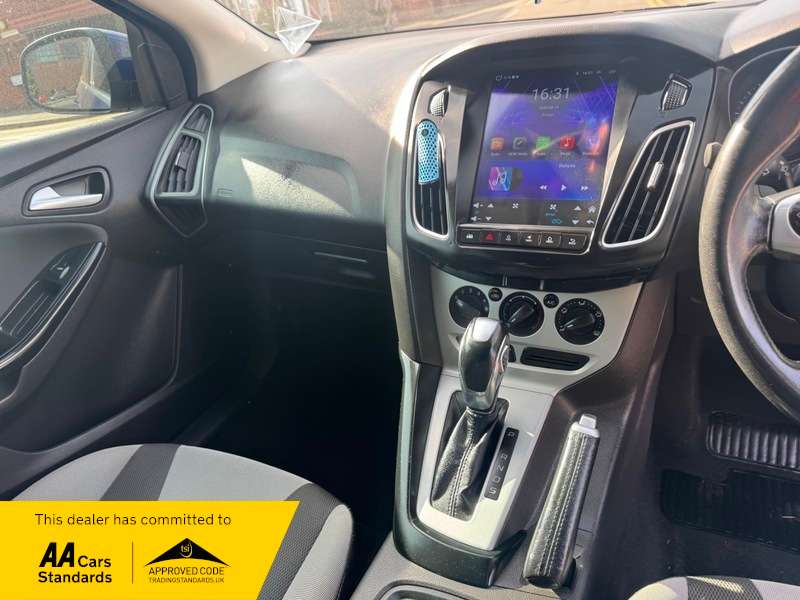 2014 FORD FOCUS 2014 FORD FOCUS
