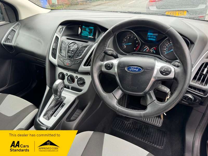 2014 FORD FOCUS 2014 FORD FOCUS
