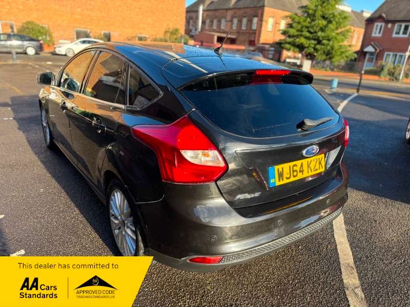 2014 FORD FOCUS 2014 FORD FOCUS