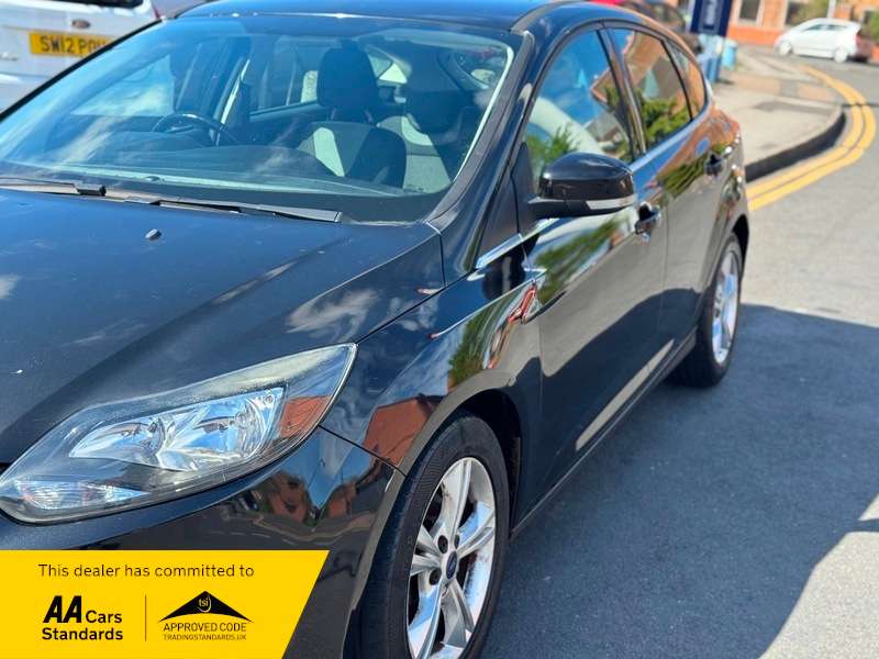 2012 FORD FOCUS 2012 FORD FOCUS