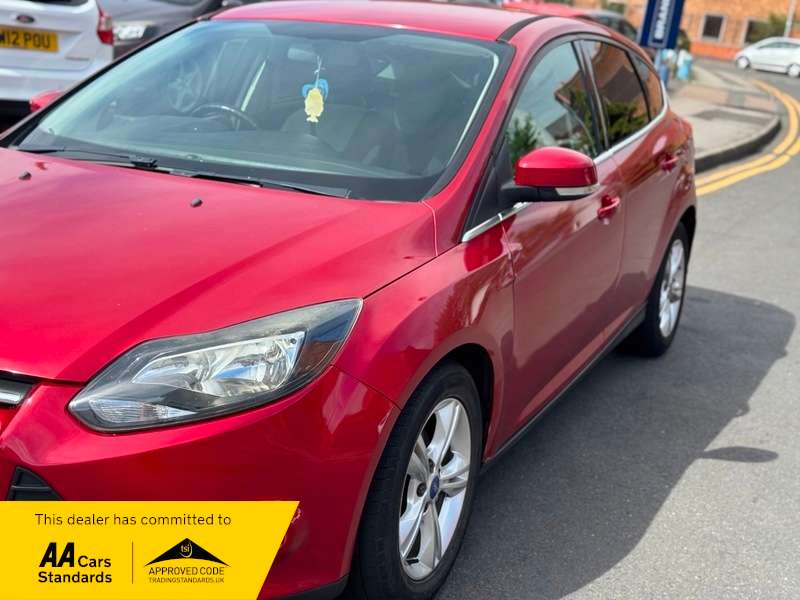 2012 FORD FOCUS 2012 FORD FOCUS