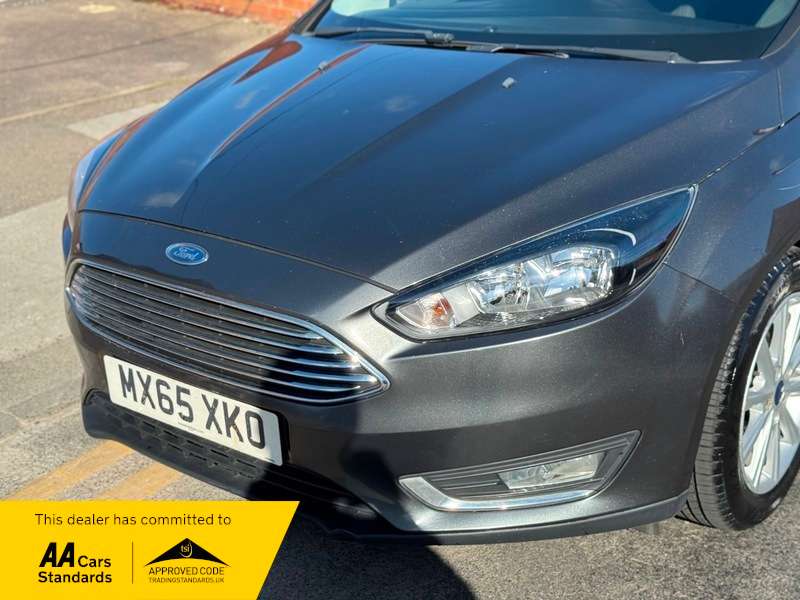 2015 FORD FOCUS 2015 FORD FOCUS