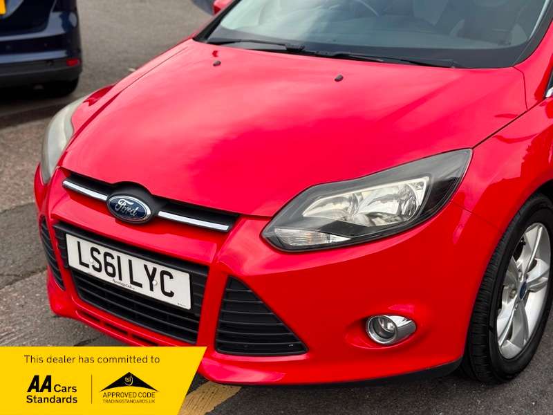 2011 FORD FOCUS 2011 FORD FOCUS
