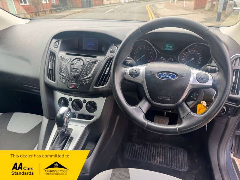 2012 FORD FOCUS 2012 FORD FOCUS