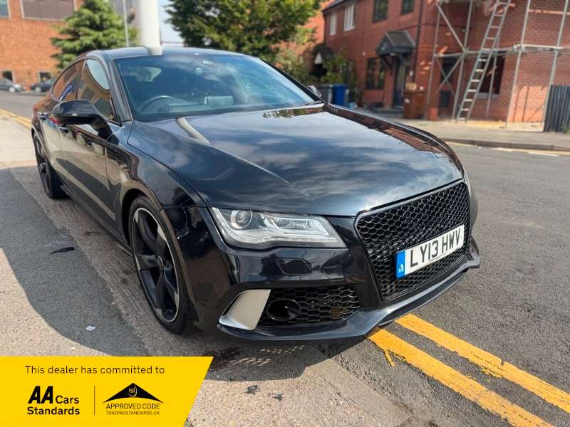 2013 AUDI A7 2013 AUDI A7