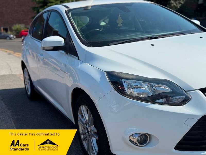 2012 FORD FOCUS 2012 FORD FOCUS