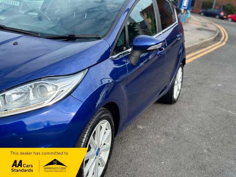 2016 FORD FIESTA 2016 FORD FIESTA