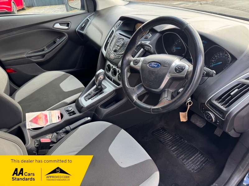 2013 FORD FOCUS 2013 FORD FOCUS