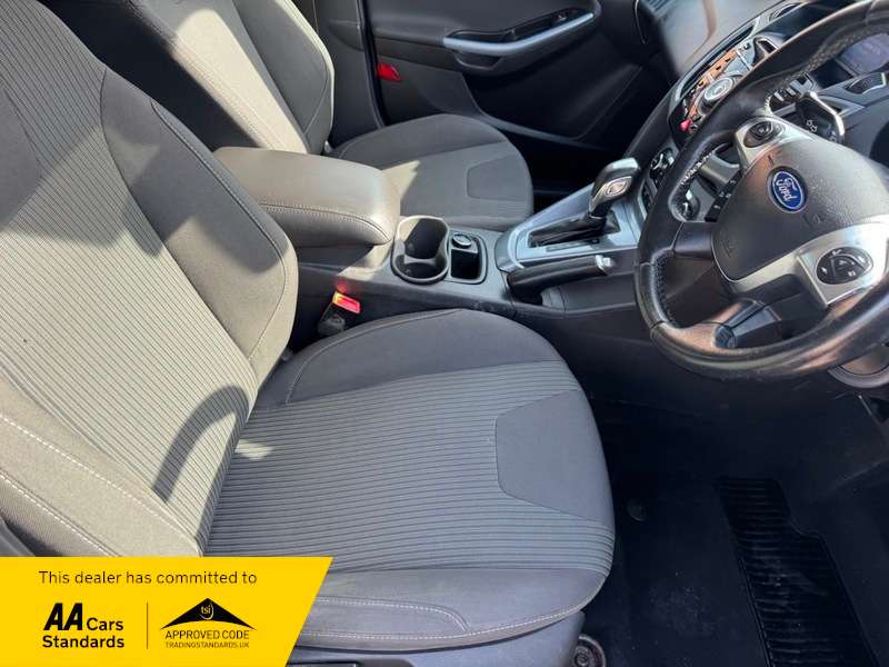 2013 FORD FOCUS 2013 FORD FOCUS