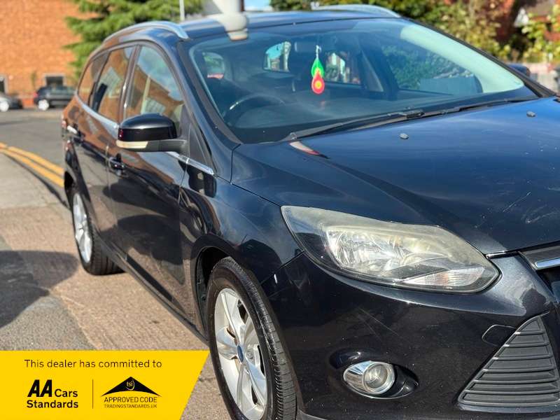 2012 FORD FOCUS 2012 FORD FOCUS