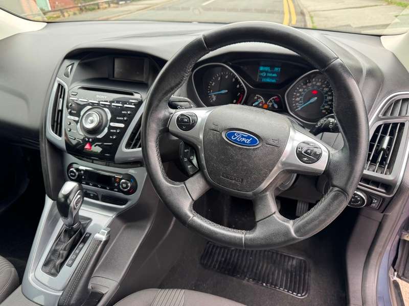 2013 FORD FOCUS 2013 FORD FOCUS