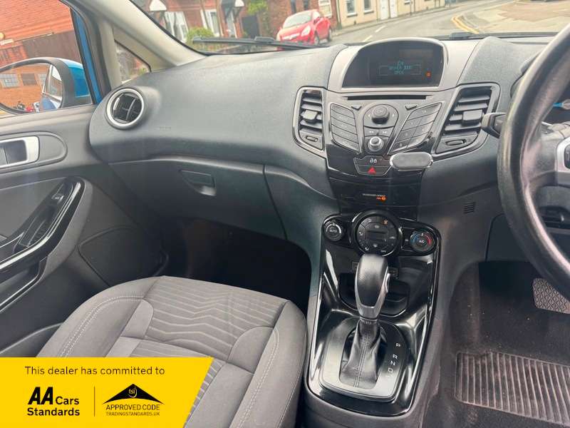 2013 FORD FIESTA 2013 FORD FIESTA