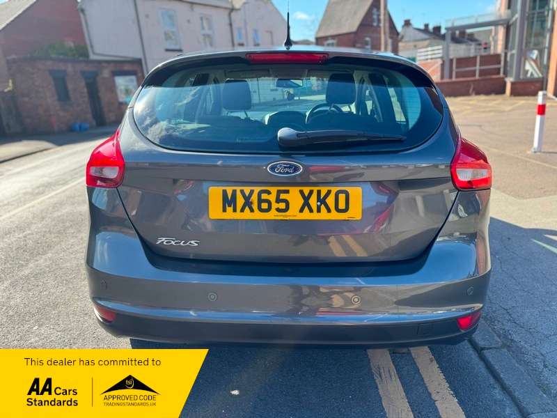 2015 FORD FOCUS 2015 FORD FOCUS