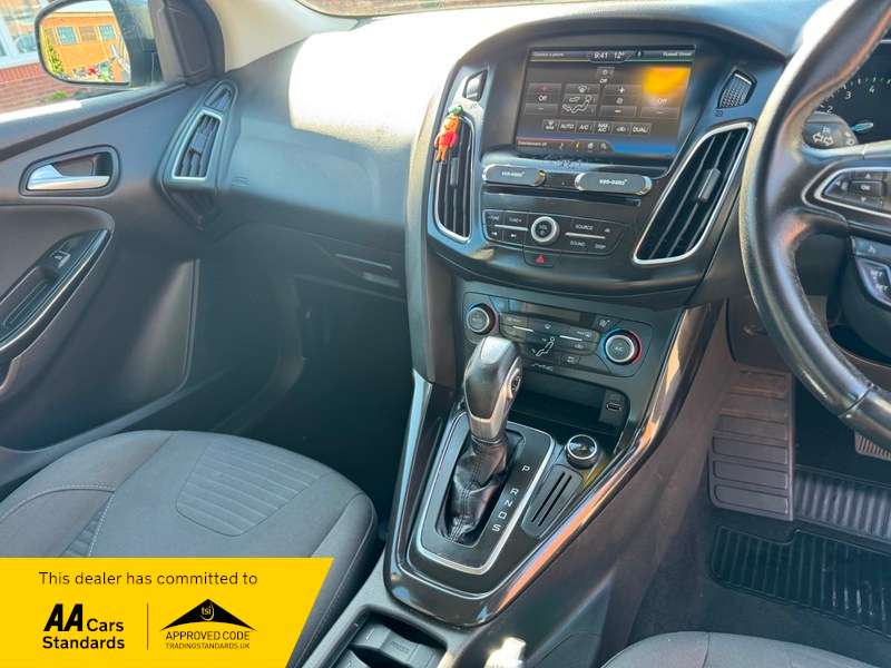 2015 FORD FOCUS 2015 FORD FOCUS