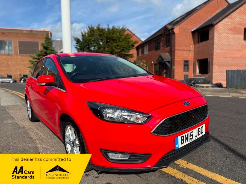 2015 FORD FOCUS 2015 FORD FOCUS