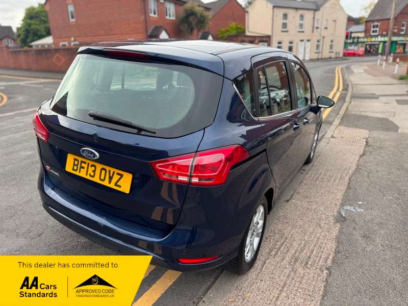 2013 FORD B-MAX 2013 FORD B-MAX