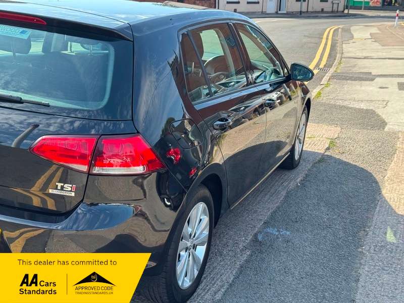 2014 VOLKSWAGEN GOLF 2014 VOLKSWAGEN GOLF
