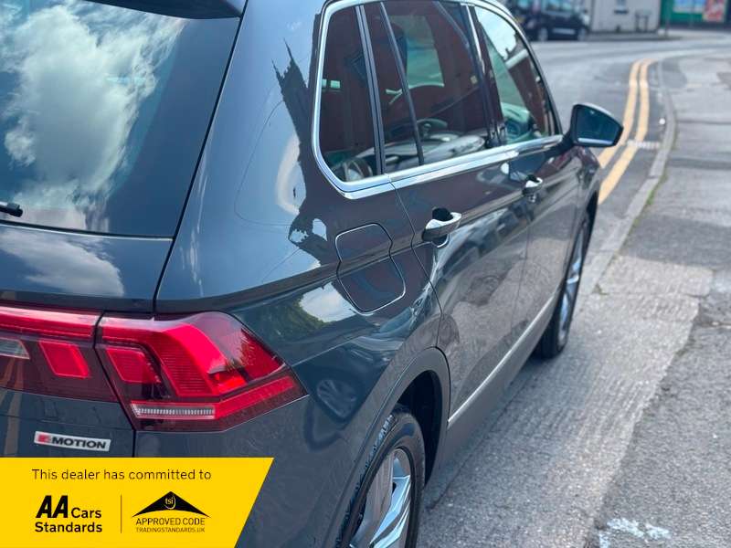 2019 VOLKSWAGEN TIGUAN 2019 VOLKSWAGEN TIGUAN