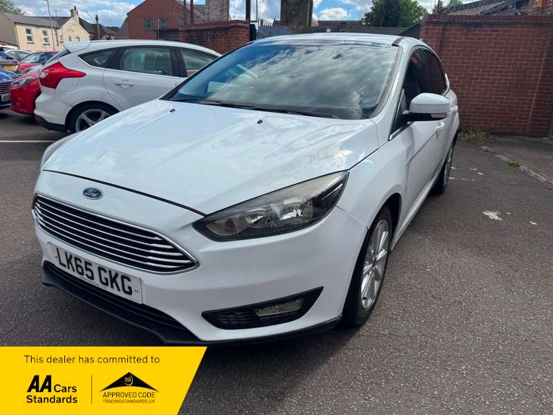 2015 FORD FOCUS 2015 FORD FOCUS
