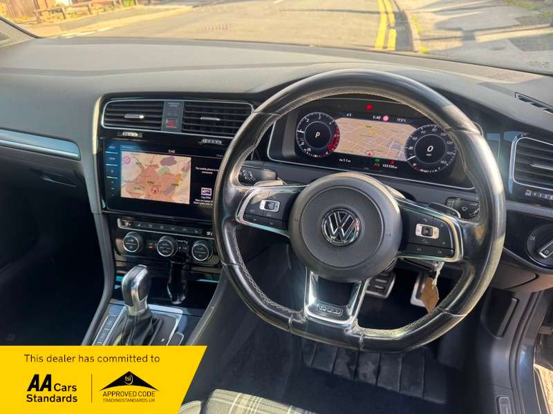 2017 VOLKSWAGEN GOLF 2017 VOLKSWAGEN GOLF
